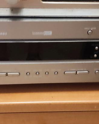 Sintoamplificatore Home Theater 5.1 Yamaha RX-V530