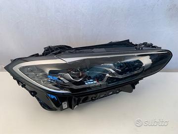 Faro LED destro BMW Serie 4 G22 G23 New ORIGINALE