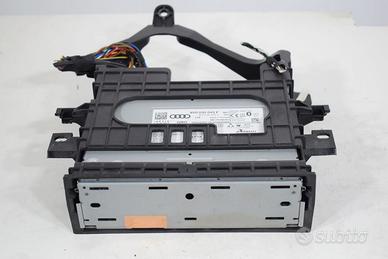 Centralina Multimedia radio/CD/DVD/GPS Audi A3 (8Y