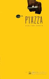 Diego Piazza |  Libro arte contemporanea