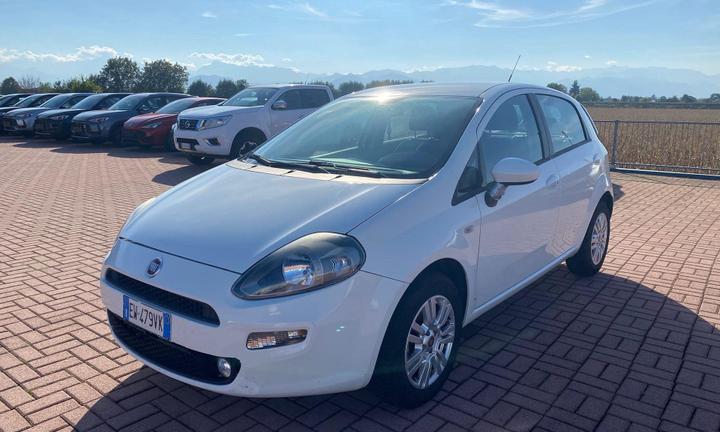 Fiat Punto 5p 1.4 easypower Lounge Gpl E6