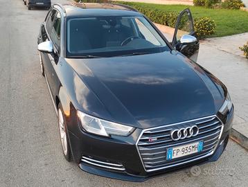 Audi A4 Avant S-Line S-Tronic "Permuto"