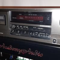 Piastra cassette TECHNICS RS-B465