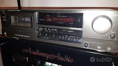 Piastra cassette TECHNICS RS-B465