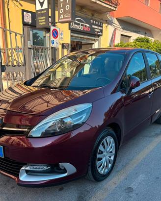 SCENIC X-MOD 09-2014 1.5 DCI