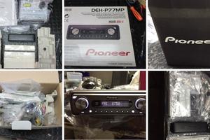 Autoradio Pioneer DEH-77MP NOS