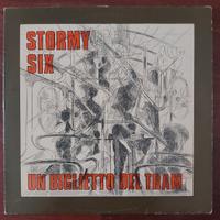 Stormy six - un biglietto del tram