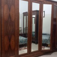 Armadio legno 