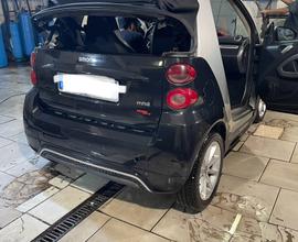 Smart Fortwo adatta per neopatentati