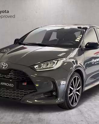 Toyota Yaris 1.5h 130 GR Sport