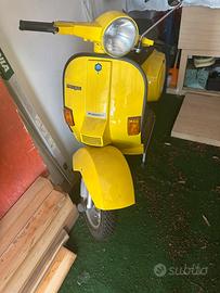 Vespa pk50s