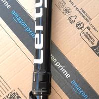 Lefty XLR 100mm - 29 pollici con viteria titanio