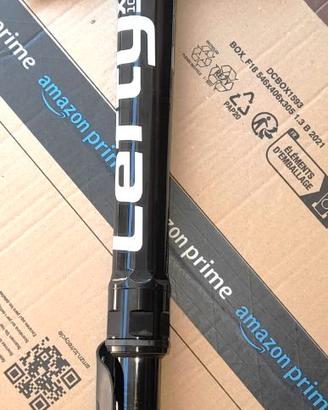 Lefty XLR 100mm - 29 pollici con viteria titanio