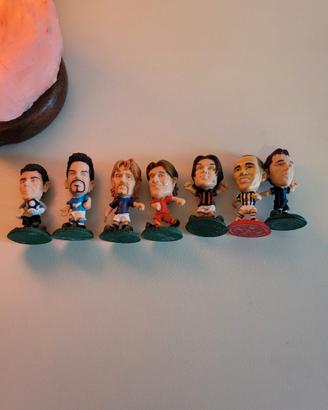 Set Action Figure Calciatori Serie A