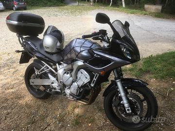 Yamaha FZ6 Fazer - 2008