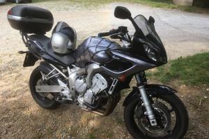 Yamaha FZ6 Fazer - 2008