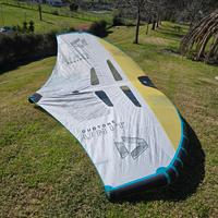 wingfoil vela duotone unit 6,5 mq wing