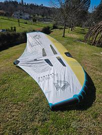 wingfoil vela duotone unit 6,5 mq wing