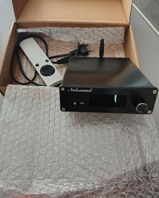 Preamplificatore Bluetooth nobsound pga2310