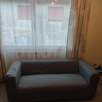 Divano klippan moderno con due fodere