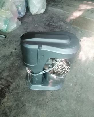 impastatrice professionale 