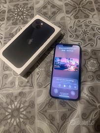 iPhone 13 128GB • Batteria 79% tutto originale