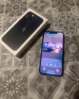 iPhone 13 128GB • Batteria 79% tutto originale