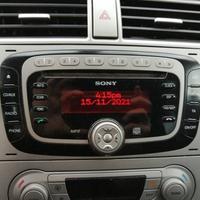 Autoradio FORD C MAX del 2009