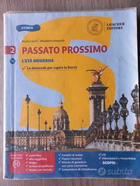PASSATO PROSSIMO VOL. 2 ISBN 9788858325476