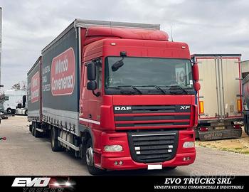 Daf 105 XF Euro 4/5