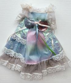 Abito Dama Cioccabella, Lady Lovely Locks