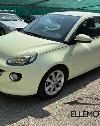 Opel Adam Opel Adam 1.2 Jam Unicoproprietario Blue