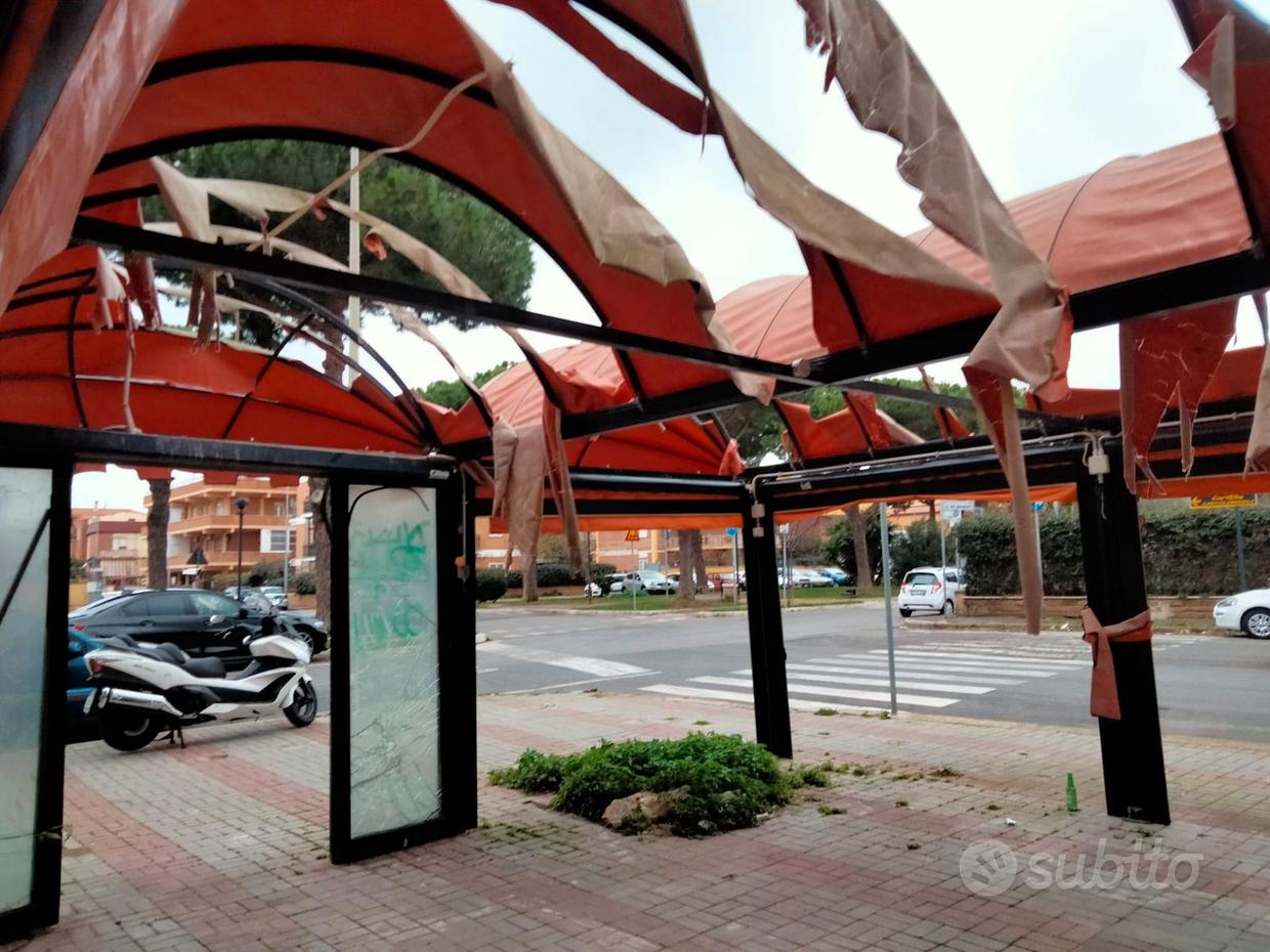 Cupola geodetica prefabbricata gazebo in legno - Giardino e Fai da te In  vendita a Milano