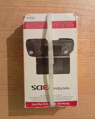Nintendo 3ds circle pad pro