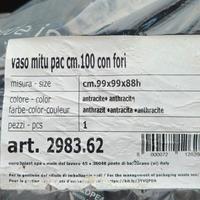 Vaso giardino