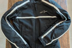 Giacca moto Alpinestars da donna 