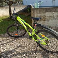 Mountain bike Rockrider St100