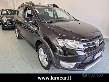 DACIA Sandero Stepway 1.5 dCi 8V 90CV Start&Stop