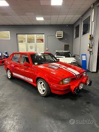 Alfa Romeo 75 2.0 TS Rally Drift