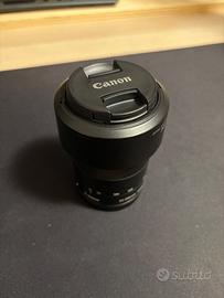Canon EF-M 55-200mm f/4.5-6.3 IS STM