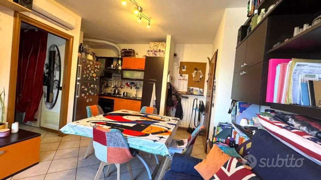 Appartamento di 50 m² con 2 locali e box auto a Tr - Vista 3