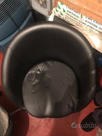 Poltrona ikea SKRUVSTA