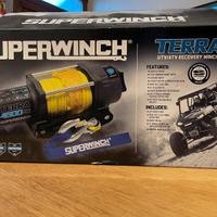 SUPERWINCH Terra  4500SR