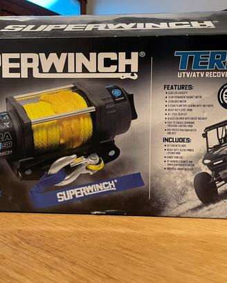 SUPERWINCH Terra  4500SR