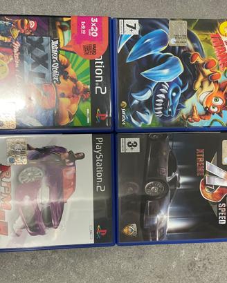 Giochi ps2