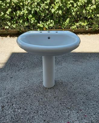 lavabo completo "Cesame Sintesi Tipo 6 a 3 fori