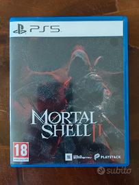 Mortal shell 2 PlayStation 5