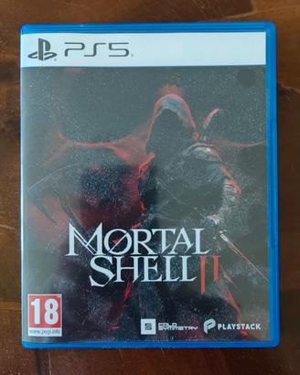 Mortal shell 2 PlayStation 5