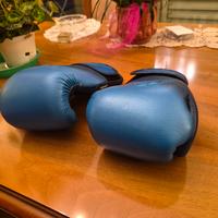 Guantoni Boxe Adidas Speed 300D – 10 oz – Pelle 