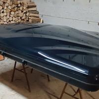 Tenda da tetto Thule Tepui nera